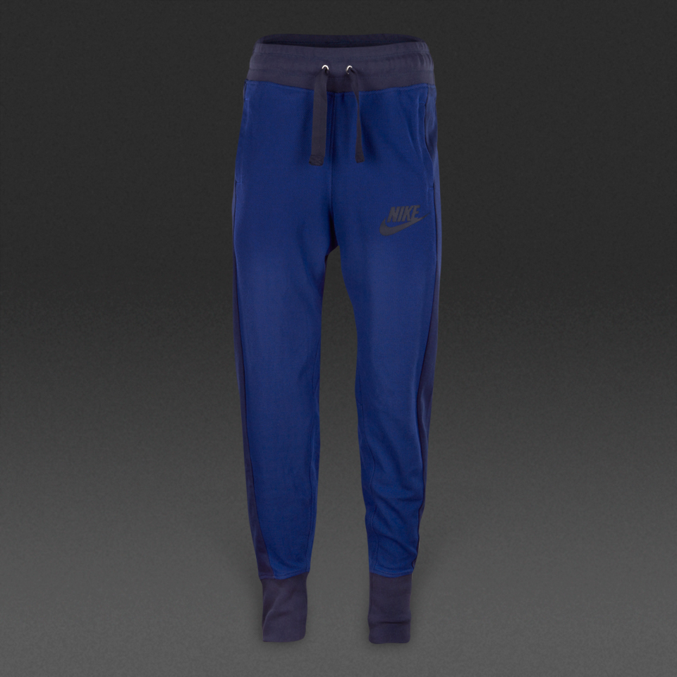 Nike Sportswear Rally Plus Jogger Deep Royal Blue / Obsidian for Women